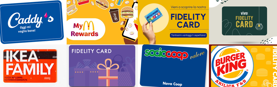 Fidelity Cards