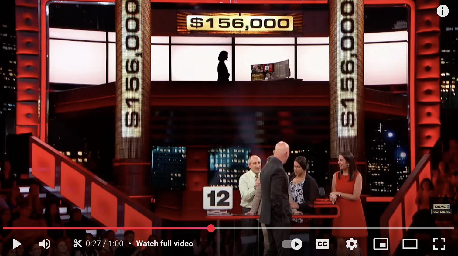 Deal or No Deal